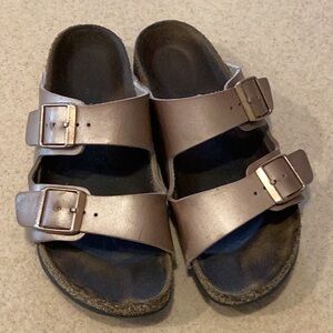 Girls Birkenstocks